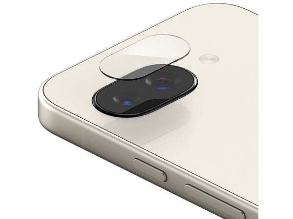 Kameraschutz Glas für Google Pixel 9a in transparent von Screenguard