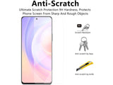 Case Friendly Screen Protector Handy Display Schutz Panzerglas Folie aus echtem 9H 2.5D Glas für Abdeckung des Honor 50 SE Displays in transparent von Screenguard