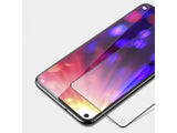 100% Fullscreen Curved Screen Protector Handy Display Schutz Glas für komplette Abdeckung des Honor View 20 Display in schwarz von Screenguard