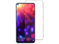 Case Friendly Screen Protector Handy Display Schutz Panzerglas Folie aus echtem 9H 2.5D Glas für Abdeckung des Honor View 20 Displays in transparent von Screenguard