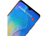 Case Friendly Screen Protector Handy Display Schutz Panzerglas Folie aus echtem 9H 2.5D Glas für Abdeckung des Huawei Mate 20 Displays in transparent von Screenguard