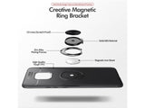 RingCase für Huawei Mate 20 Pro in schwarz von Screenguard