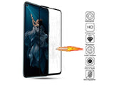 100% Fullscreen Curved Screen Protector Handy Display Schutz Glas für komplette Abdeckung des Huawei Nova 5T Display in schwarz von Screenguard