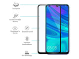 100% Fullscreen Curved Screen Protector Handy Display Schutz Glas für komplette Abdeckung des Huawei P Smart 2019 Display in schwarz von Screenguard