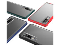 Anti-Impact No-Scratch Case für Huawei P30 in blau von Screenguard