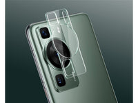 Kameraschutz Glas für Huawei P60 Pro in transparent von Screenguard