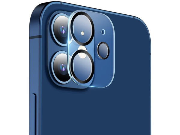 Kameraschutz Glas für Apple iPhone 12 mini in transparent von Screenguard