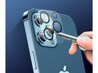 Kameraschutz Glas für Apple iPhone 12 Pro in transparent von Screenguard