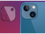 Kameraschutz Glas für Apple iPhone 13 in transparent von Screenguard