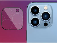 Kameraschutz Glas für Apple iPhone 13 Pro Max in transparent von Screenguard