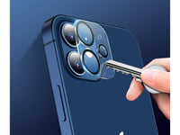 Kameraschutz Glas für Apple iPhone 14 Plus in transparent von Screenguard