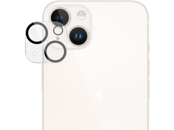 Kameraschutz Glas für Apple iPhone 14 Plus in transparent von Screenguard