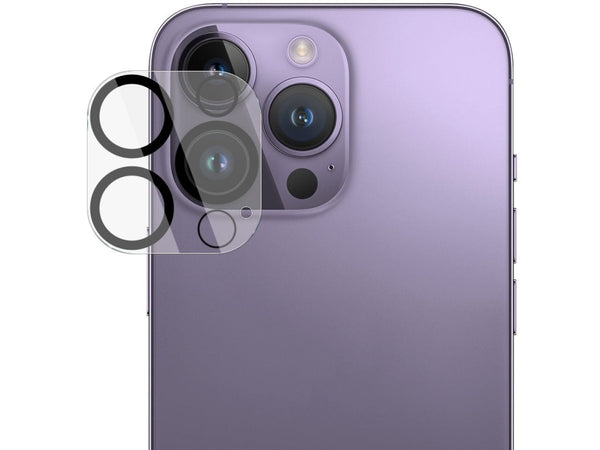 Kameraschutz Glas für Apple iPhone 14 Pro in transparent von Screenguard