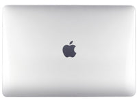 Screenguard MacBook 12 Hard Case Hülle clear hochglanz