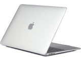 Screenguard MacBook Air 13 Hard Case Hülle clear hochglanz