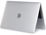 Screenguard MacBook Air 13 Hard Case Hülle clear hochglanz