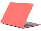 Screenguard MacBook Air 13 Hard Case Hülle coral matt