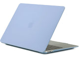 Screenguard MacBook Air 13 Hard Case Hülle himmelblau matt