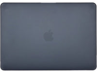 Screenguard MacBook Air 13 Hard Case Hülle schwarz matt