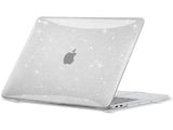 Screenguard MacBook Air 13 M1 Hard Case Hülle Glitzer clear hochglanz