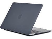 Screenguard MacBook Air 13 M1 Hard Case Hülle in schwarz matt