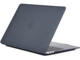 Screenguard MacBook Air 13 M1 Hard Case Hülle in schwarz matt