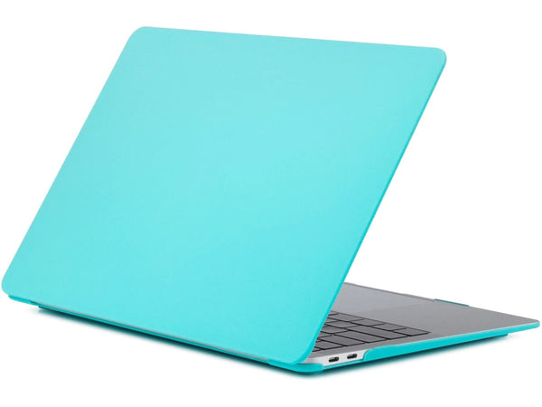 Screenguard MacBook Air 13 M1 Hard Case Hülle tiffany matt