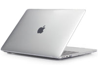 Screenguard MacBook Air 13 M2 Hard Case Hülle in clear hochglanz