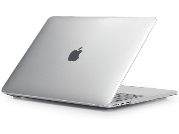 Screenguard MacBook Air 13 M2 Hard Case Hülle in clear hochglanz