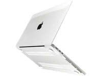 Screenguard MacBook Air 13 M2 Hard Case Hülle in clear hochglanz