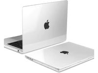 Screenguard MacBook Air 13 M2 Hard Case Hülle in clear hochglanz
