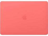 Screenguard MacBook Air 13 M2 Hard Case Hülle in coral matt