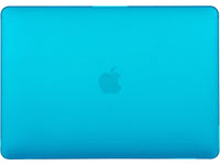 Screenguard MacBook Air 13 M2 Hard Case Hülle in hellblau matt