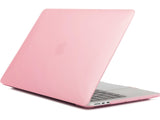 Screenguard MacBook Air 13 M2 Hard Case Hülle in rosa matt