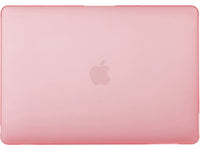 Screenguard MacBook Air 13 M2 Hard Case Hülle in rosa matt