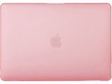 Screenguard MacBook Air 13 M2 Hard Case Hülle in rosa matt