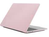 Screenguard MacBook Air 13 M2 Hard Case Hülle in rosa quarz matt