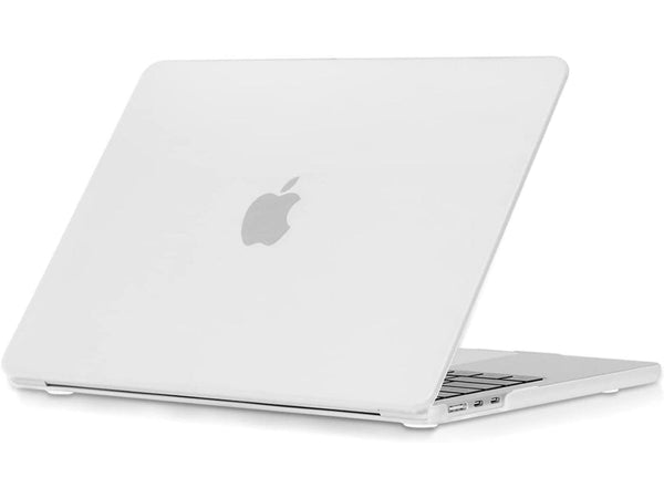 Screenguard MacBook Air 13 M2 Hard Case Hülle in transparent matt