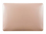 Screenguard MacBook Air 13 Retina Hard Case Hülle gold metallic