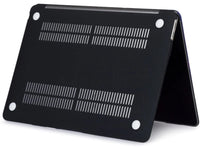 Screenguard MacBook Air 13 Retina Hard Case Hülle Marmor schwarz