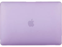 Screenguard MacBook Air 13 Retina Hard Case Hülle purple matt