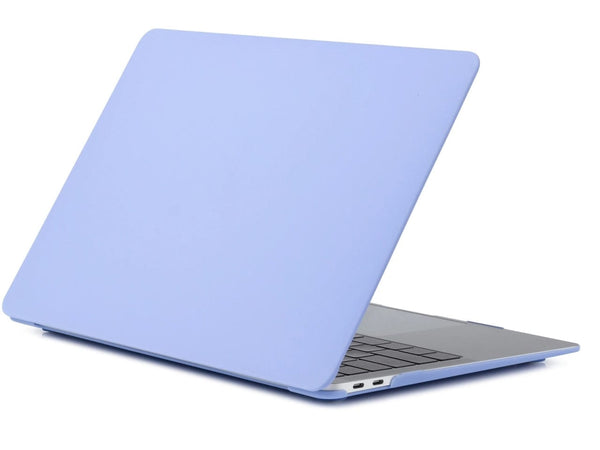 Screenguard MacBook Pro 13 2016 Hard Case Hülle himmelblau matt