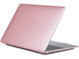 Screenguard MacBook Pro 13 2016 Hard Case Hülle rosa metallic