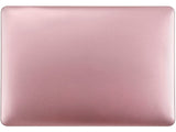 Screenguard MacBook Pro 13 2016 Hard Case Hülle rosa metallic