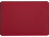 Screenguard MacBook Pro 13 M1, M2 Hard Case Hülle bordeaux matt