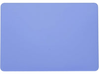 Screenguard MacBook Pro 13 M1, M2 Hard Case Hülle himmelblau matt