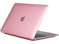 Screenguard MacBook Pro 13 M1, M2 Hard Case Hülle rosa hochglanz
