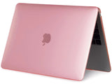 Screenguard MacBook Pro 13 M1, M2 Hard Case Hülle rosa hochglanz