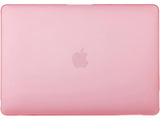 Screenguard MacBook Pro 13 M1, M2 Hard Case Hülle rosa matt