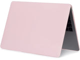 Screenguard MacBook Pro 13 M1, M2 Hard Case Hülle rosa quarz matt
